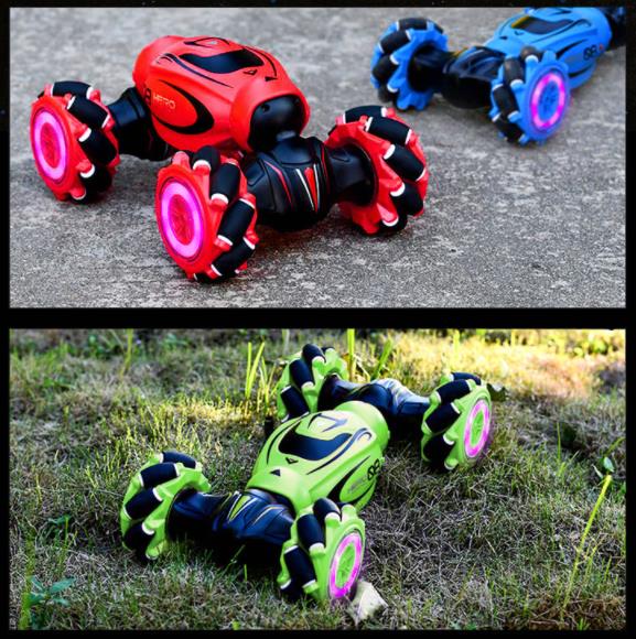 【Toys】Gesture RC Car - Best Gift for Children (limited offer now)